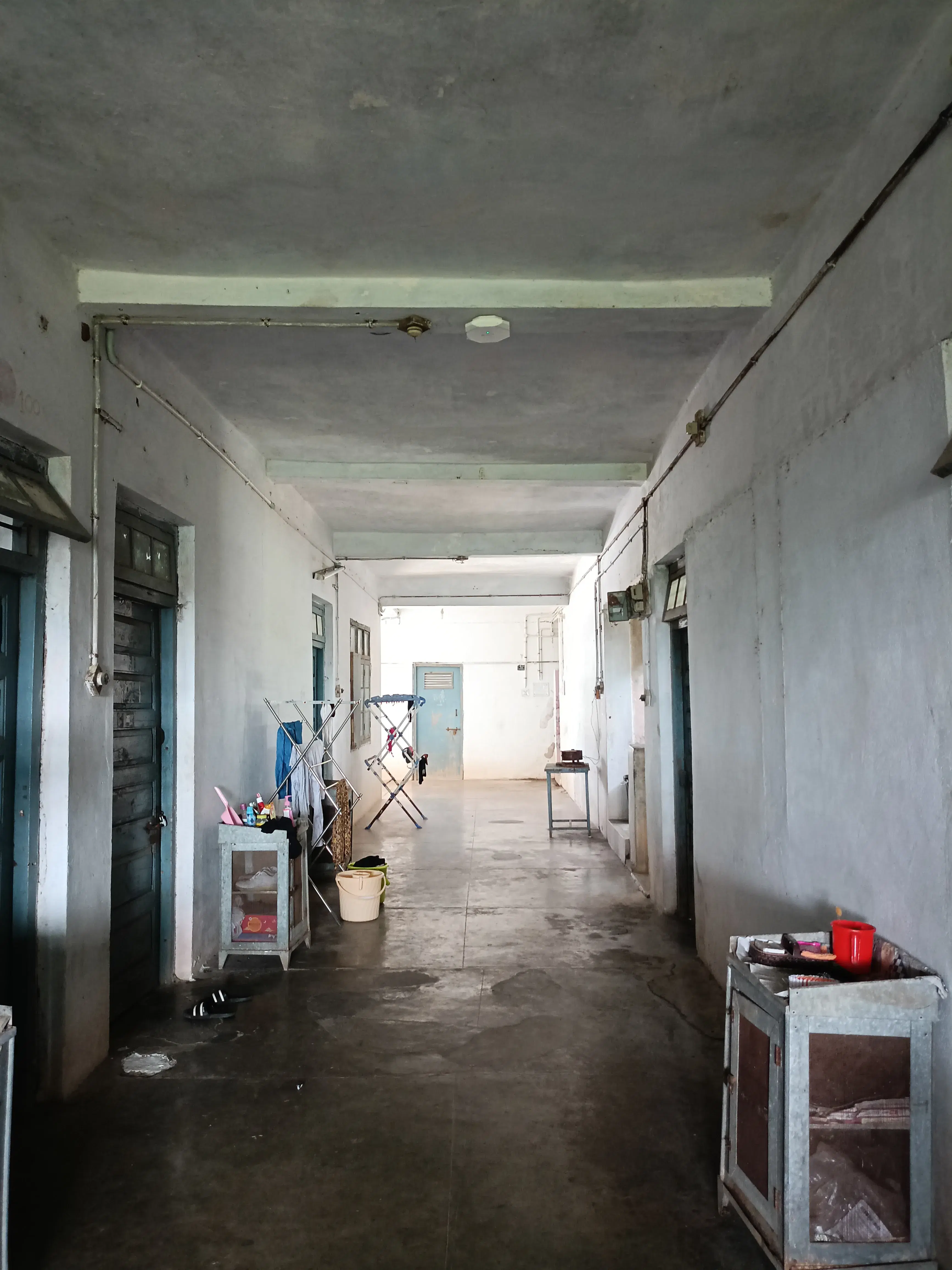 Dr. Hari singh Gour University Sagar Hostel photo 1